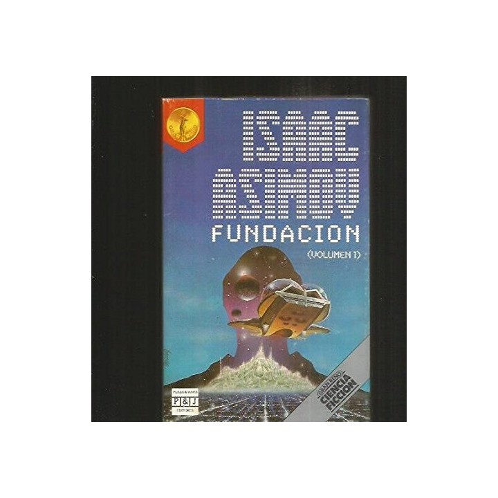 Fundación (Volumen I)